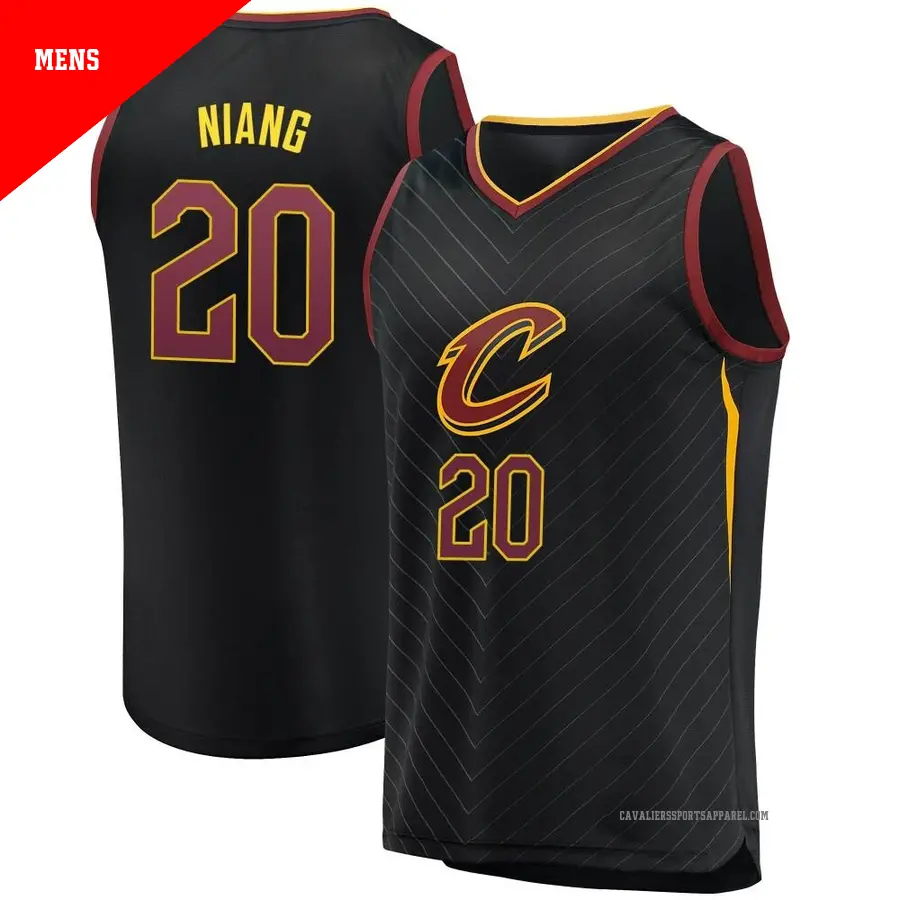 Niang jersey hotsell